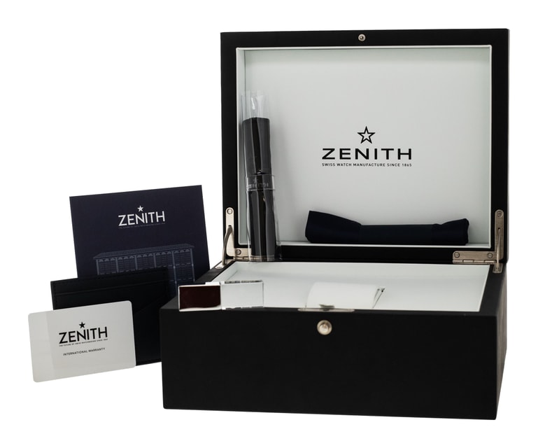 Zenith Chronomaster 03.3100.3600/21.C822 Image 5